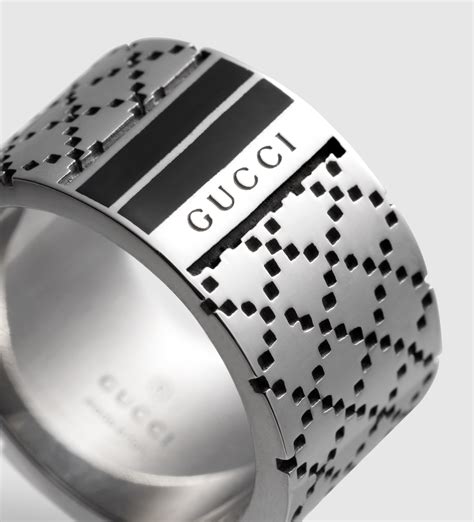 gucci mens chain|Gucci ring men sale.